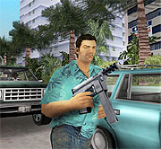 GTA vice city ps2 pc rom